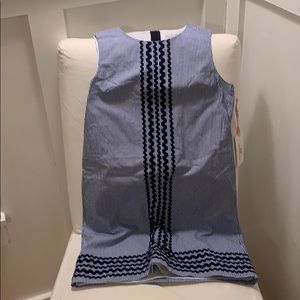 Vineyard Vines Girls Dress New with Tag